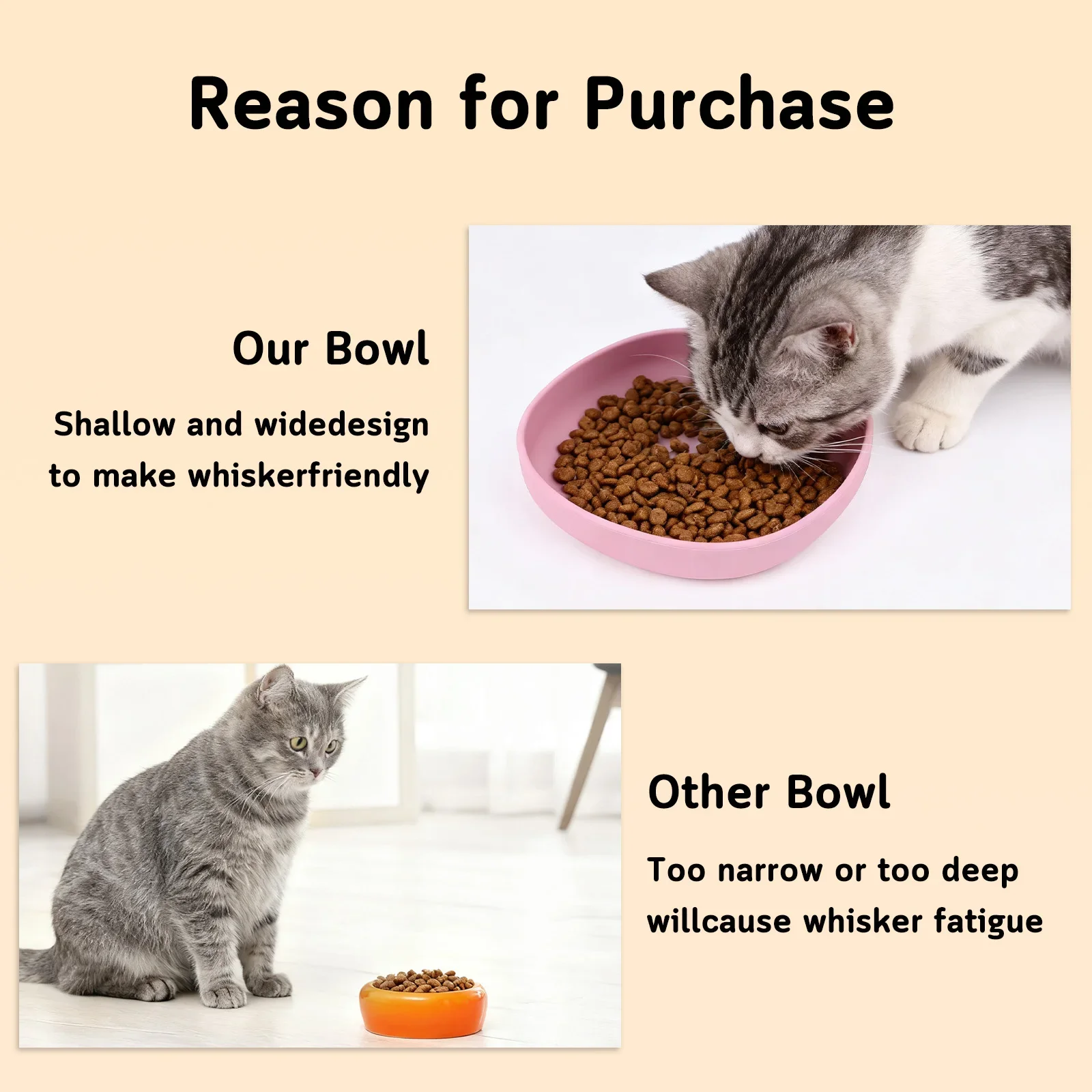 Thumbnail 2 - #5 Pet Bowl Stands Comparison Guide