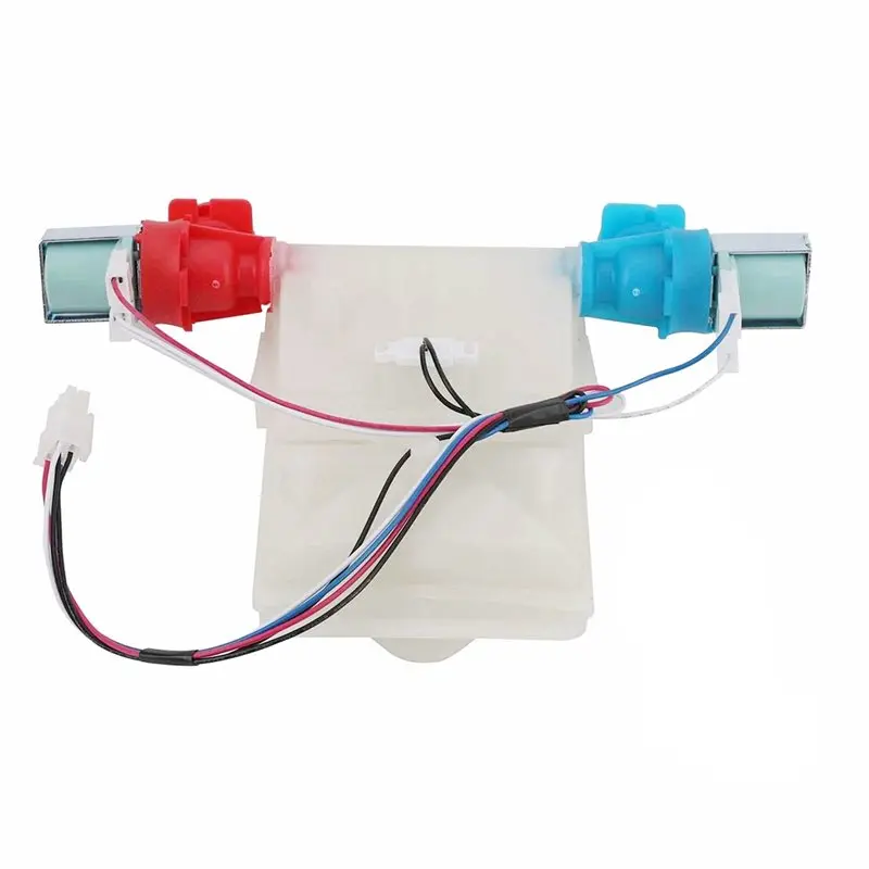 

A010 Washer Water Inlet Valve Replacement Part-W10869800 For Whirlpool, Amana Crosley General Electric-W11038689, W10776841 W110