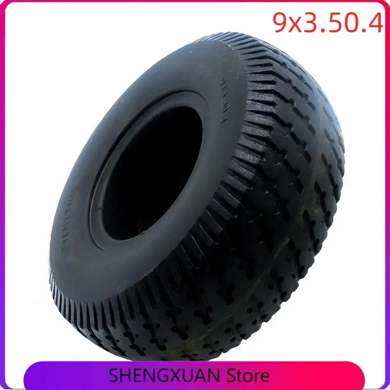 260X85 electric tricycle small handcart rubber solid tyre durable wear resistance