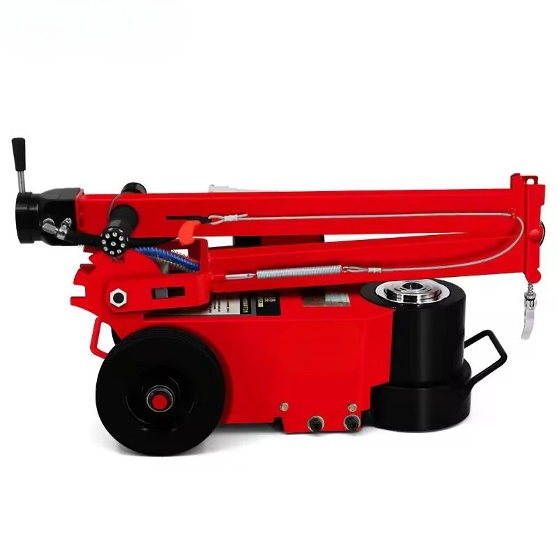 水平空気圧ジャッキ油圧 30 50 60 80 100 120 トン 100 空気圧ジャッキヘビーデューティ自動車修理特別