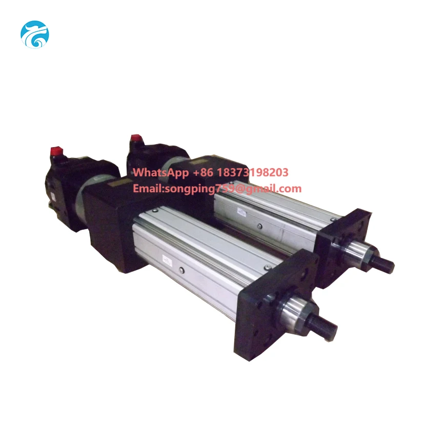

1500N Electric Cylinder High Speed Linear Actuator 220v for 4D Cinema