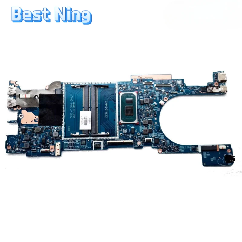 

For HP X360 14-DY Laptop Mainboard 203032-2 Notebook Motherboard CPU I5-1135G7 UMA