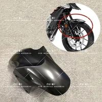 Guardabarros de neumático delantero, carenado para Honda CBR500R, CB500F, CB500X, 2013-2022 C