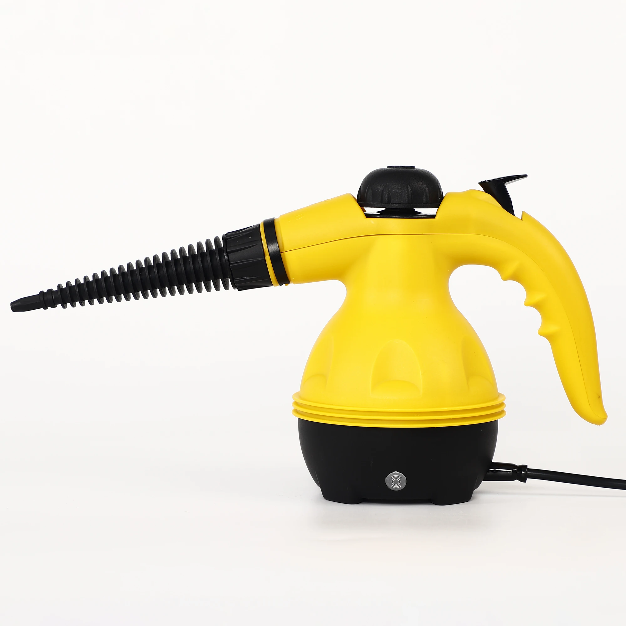 多機能ポータブル家庭用スチームクリーナー、滅菌、ダニ除去、ハンドヘルド洗浄装置スチーマー