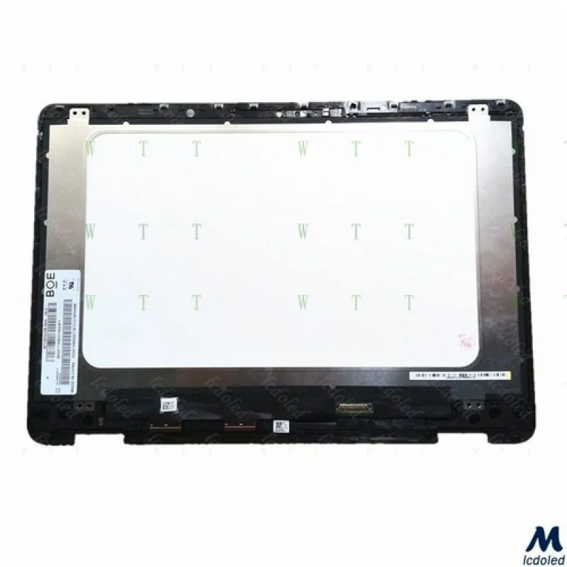 TT  LCD Touchscreen Glass Digitizer Assembly Bezel for ASUS Vivobook Flip 14 TP401MA