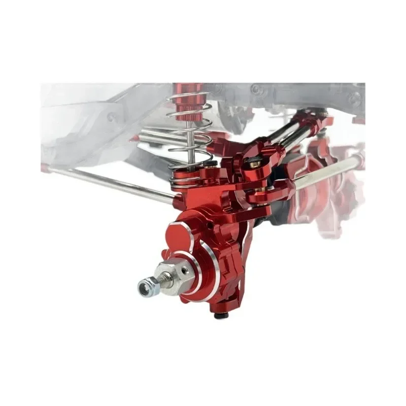 المحور الأمامي كأس التوجيه C مقعد ل RC الزاحف TRXS TRX4 TRX6 1/10 سيارة 4WD HB R1001 R1002 R1003 #5