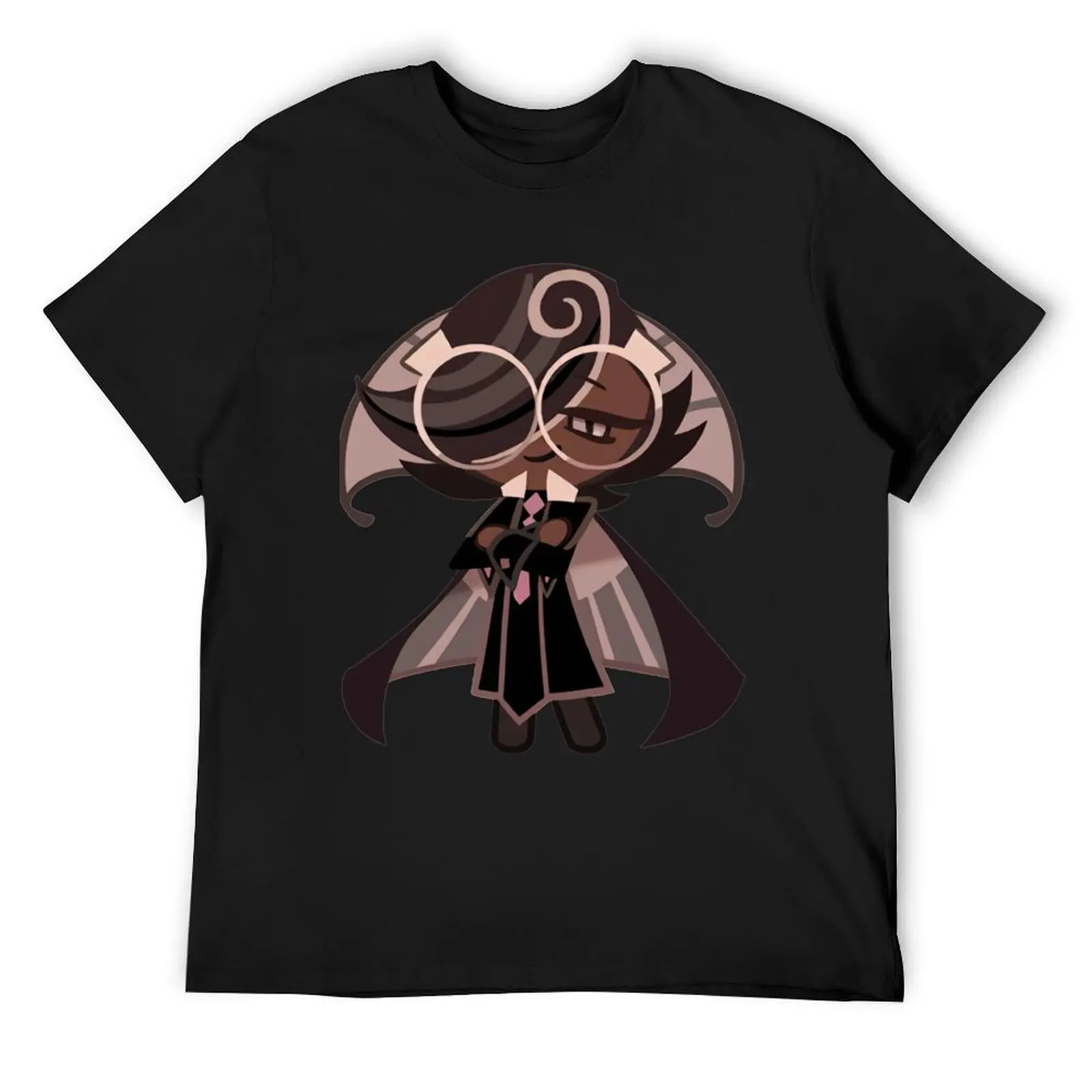 

Espresso Cookie! Cookie Run Kingdom T-Shirt quick drying boys whites blanks mens plain t shirts