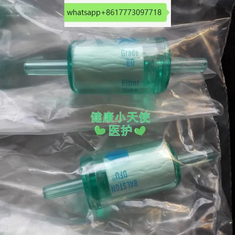 High-precision 0.01μm gas filter original imported DFU pressure-resistant high-temperature dewatering mist oil mist filter