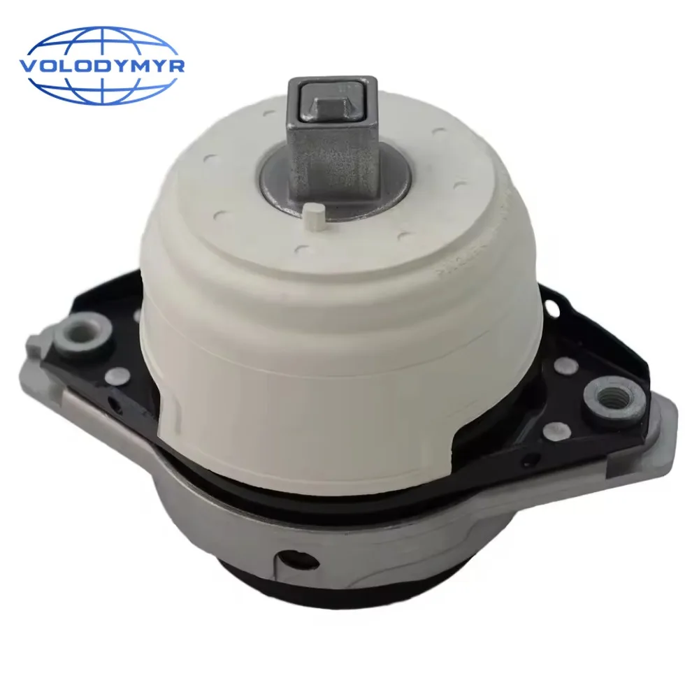VOLODYMYR For ML W166 Engine Mount + Transmission Mount Rubber Support ML300 ML350 ML400 ML500 ML63 AMG 2PCS Auto Motor Lager