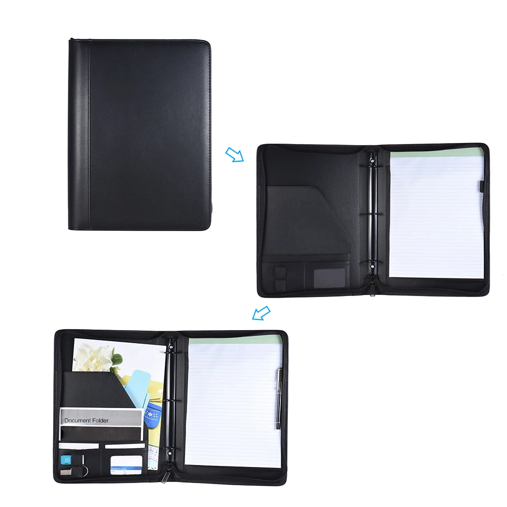 Thumbnail 2 - #12 Padfolios Comparison Guide