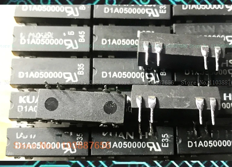 D1A05 D1A050000 D1A050D00 D1A051001