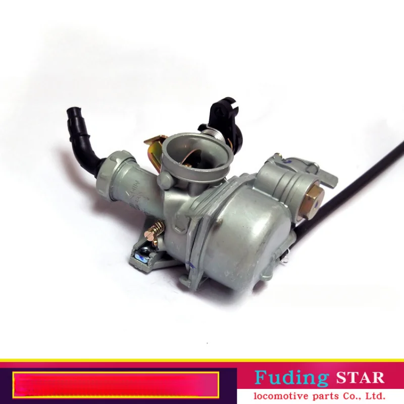 เหมาะสำหรับ XRM110 Wave, 110 Wave 125, 110-125cc, PZ20, คาร์บูเรเตอร์รถจักรยานยนต์ขนาด 20 มม.