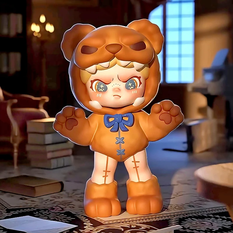 

Dora 6-го поколения Fantasy Land Series слепая коробка новый выпуск аниме фигурка игрушка в подарок Коллекционная модель случайная коробка подарок на Хэллоуин