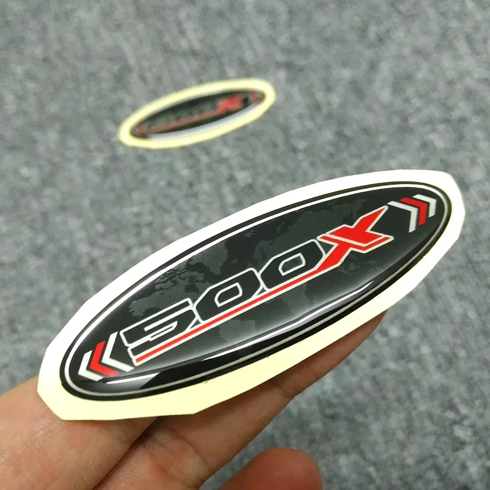 Précieux Pad pour Honda CB500X CB 500X, Protecteur de Casque, Emblème de Coffre, Bagages, Carénage, Autocollants de Garde-Boue, Autocollant de Pare-Brise