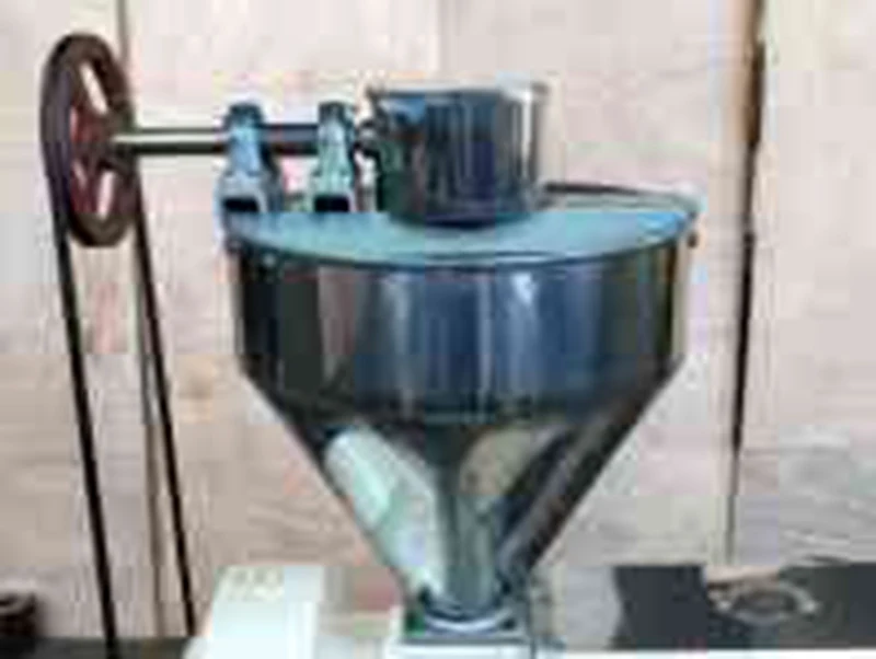 ZX125 Automatyczna prasa olejowa ślimakowa Prasa na zimno Półautomatyczna do oleju sezamowego i słonecznikowego do olejarni