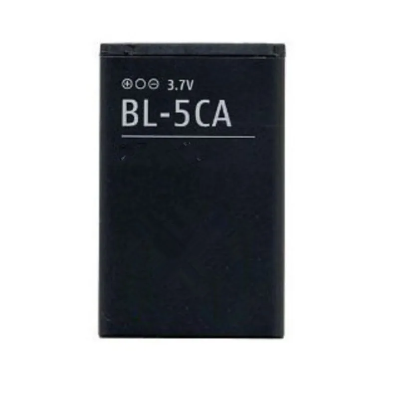 Brand New High Quality BL-5CA Phone Replace the Battery for Nokia 1111 1112 1200 2310 5130XM 7600 N70 E60 5030 C2-00 C2-01 X2-01
