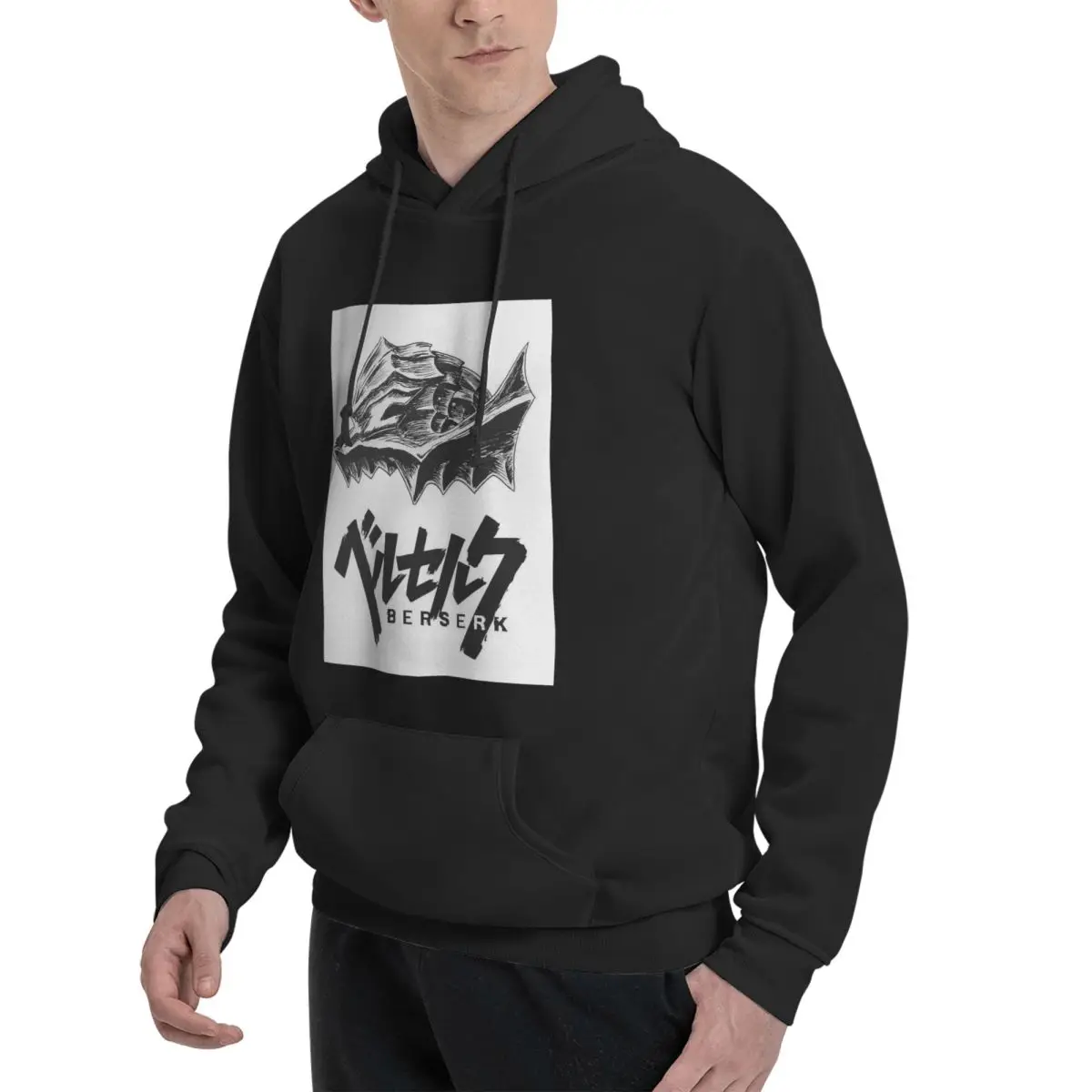 Berserk Sacrifice Mark Demon Sword And Magic Hoodies Men's Women Casual  Sweatshirts Harajuku Long Sleeve Clothing Autumn Winter