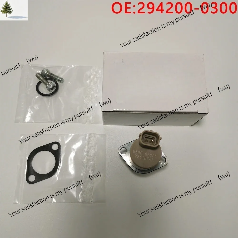 For 294200-0300 04226-0l030 fuel injection pump suction control valve for 2940090250