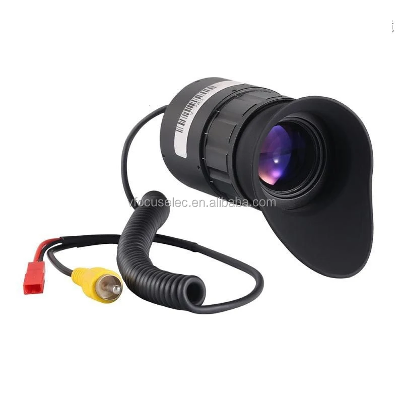 0.39 inch 800x600 Micro Display High Resolution head mounted monocular fpv night vision,viewfinder,thermal imaging