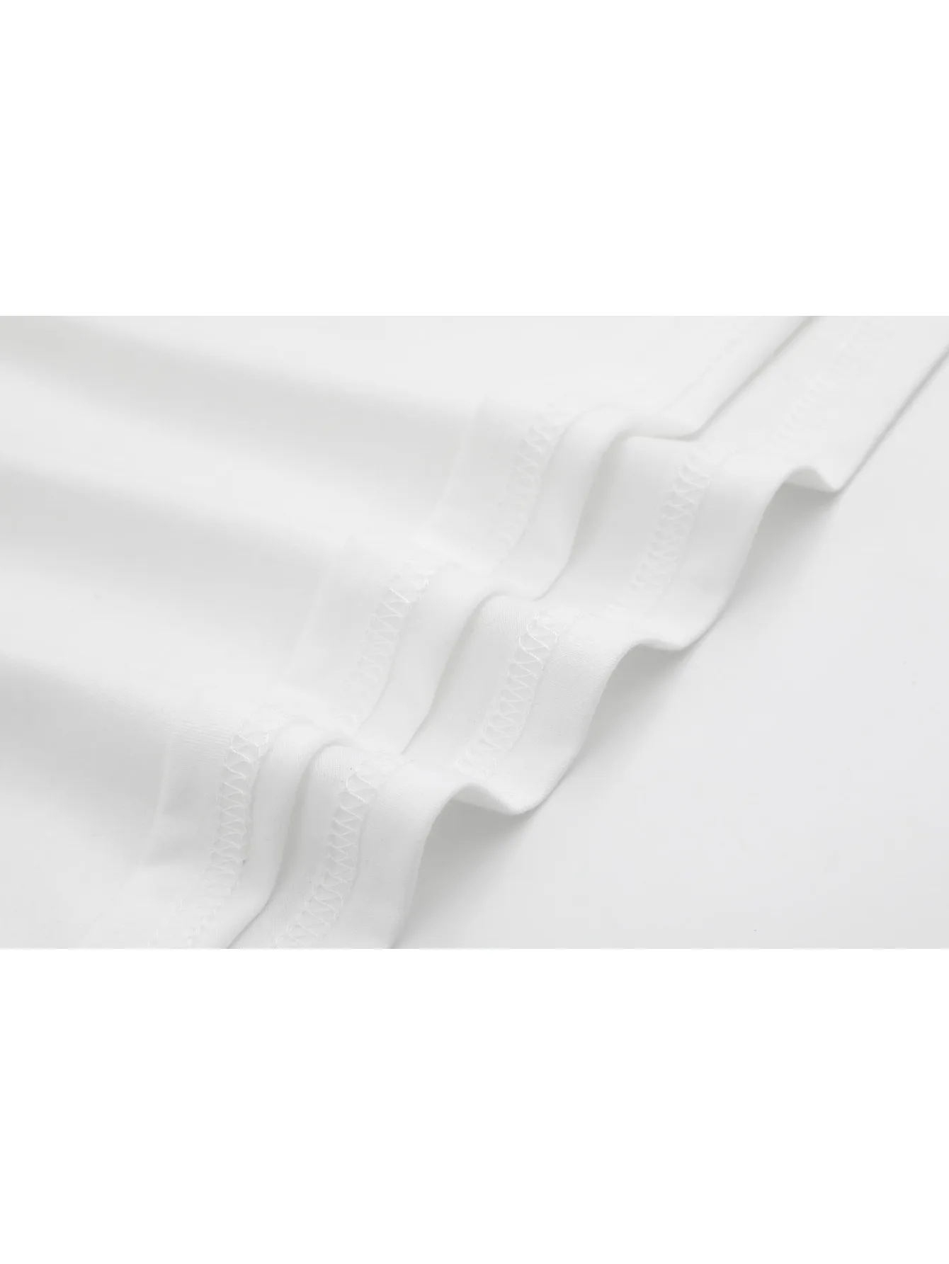 Torre Eiffel Parigi Schizzo Art Camicia bianca a maniche lunghe di Halloween Top unisex in cotone accogliente per un calore elegante tutto lungo autunnale