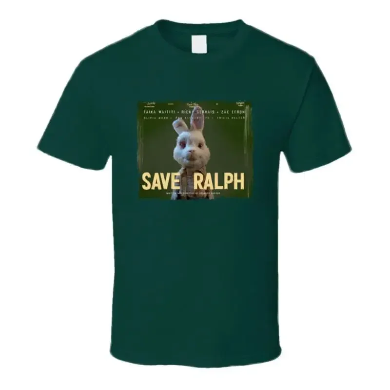 Save Ralph Movie T Shirt