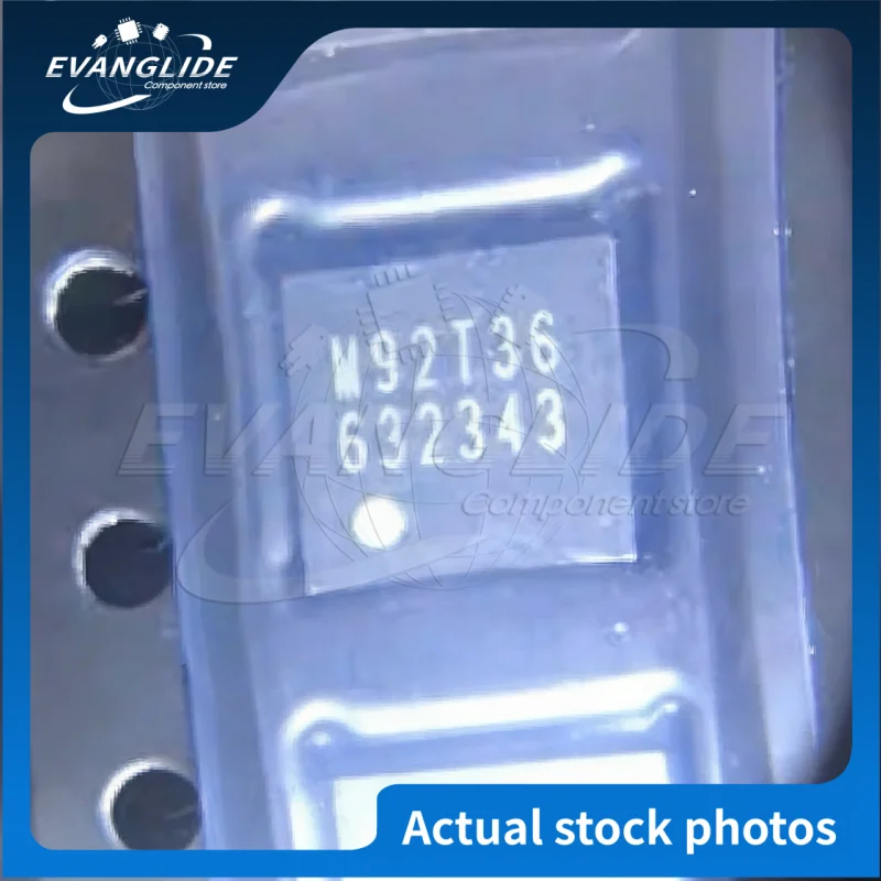 1 PCS Original & New M92T36 For  SWITCH NS host charge management IC