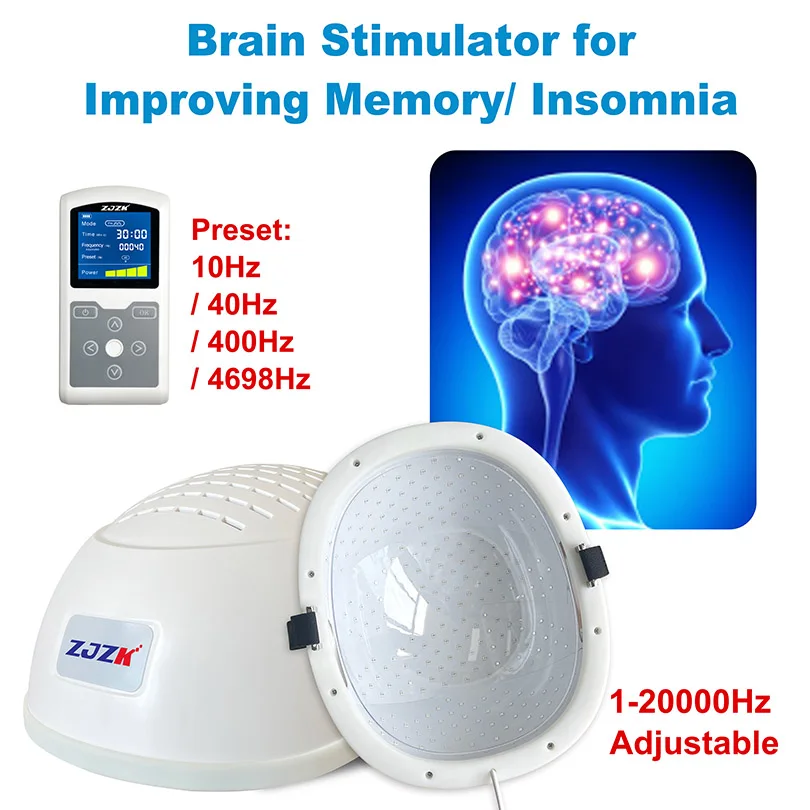 1070nm Cap Seasonal Affective Disorder Treatments Transcranial Magnetic Stimulation for Depression and Anxiety Therapist Near Me