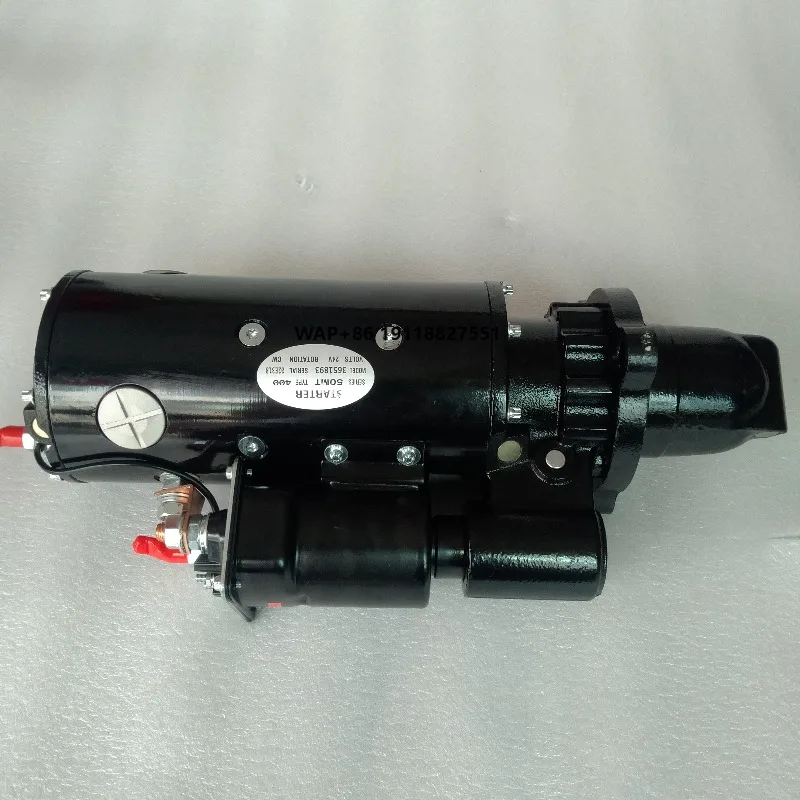 

3651890 3895799 3651893 STG92625 Motor Starter Auto Parts