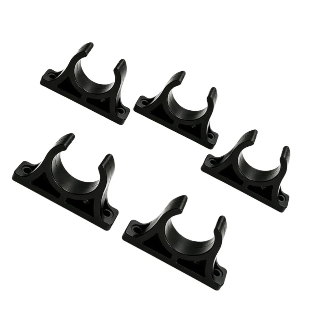 Plastic Securing Clip for Garden Cutting Machine Parts Compatible with Brush Cutters and Grass Trimming Equipment