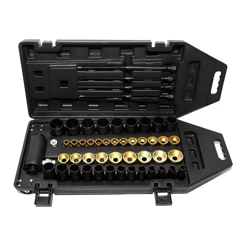 

50PCS UNIVERSAL HYDRAULIC BUSH EXTRACTOR 18T Hydraulic Disassembly Tool Bush Extractor for