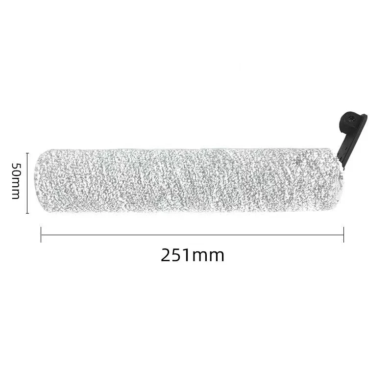 For Dreame H11 Core / H12 / H12S / M12 / M12Pro / H11S Vacuum Cleaner Replacement Spare Parts Accessories Roller Brush