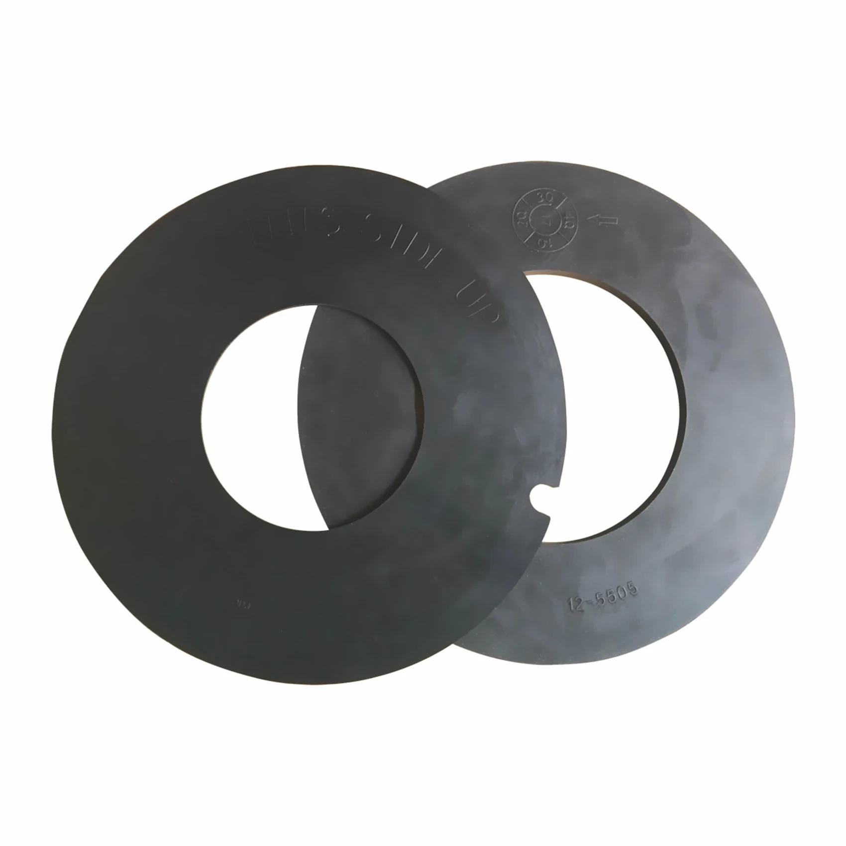 

RV Toilet Rubber Bowl Seal Kit 385311462 385316140 for Dometic/Sealand /Mansfield/VacuFlush Trailer RV Camper Toilet