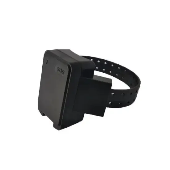 

High Quality Fake Gps Tracker Ankle Gps Bracelet Wrist Ankle Tracker for Prisoner