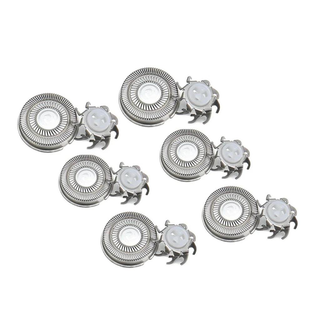 

ABKR Replacement Electric Shaver Blades for Men Nasal Trimmer Temple Trimmer Electric Shaving