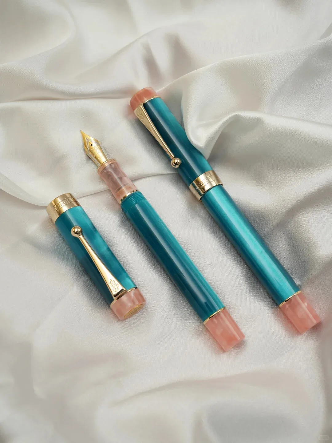 Jinhao Century 100 Limited Edition  Dream Of The Red Chamber Daiyu