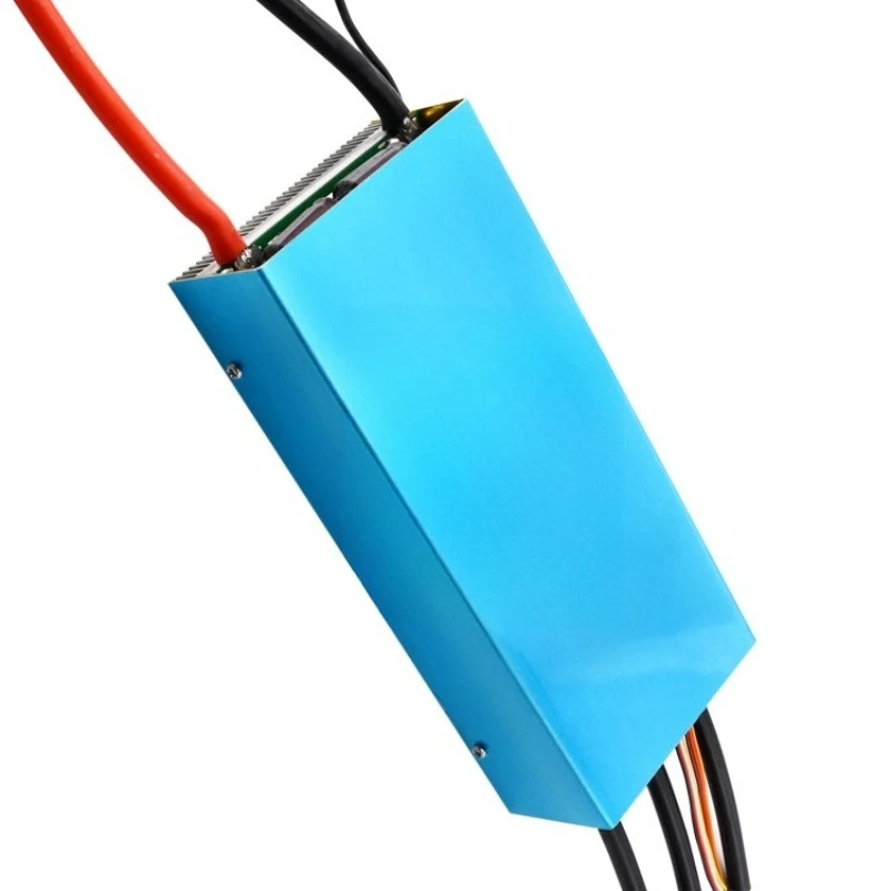 

High power high voltage model aircraft, paragliding drone power parachute 28S500A brushless ESC