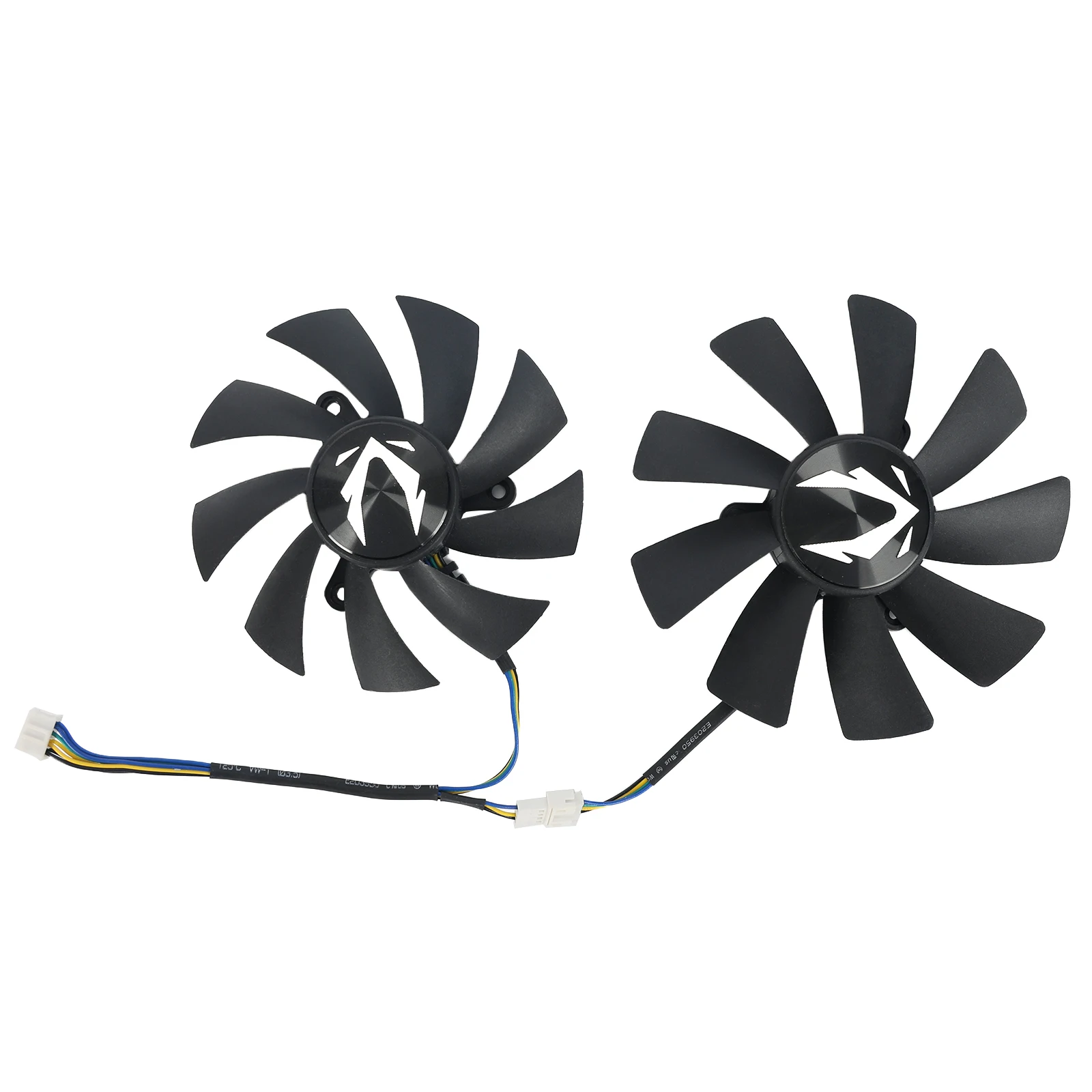 Für ZOTAC GeForce RTX 2070 8GB OC Mini Video Karte Fan 87MM 100MM GA92S2H GAA8S2U RTX2070 Grafiken karte Ersatz Fan