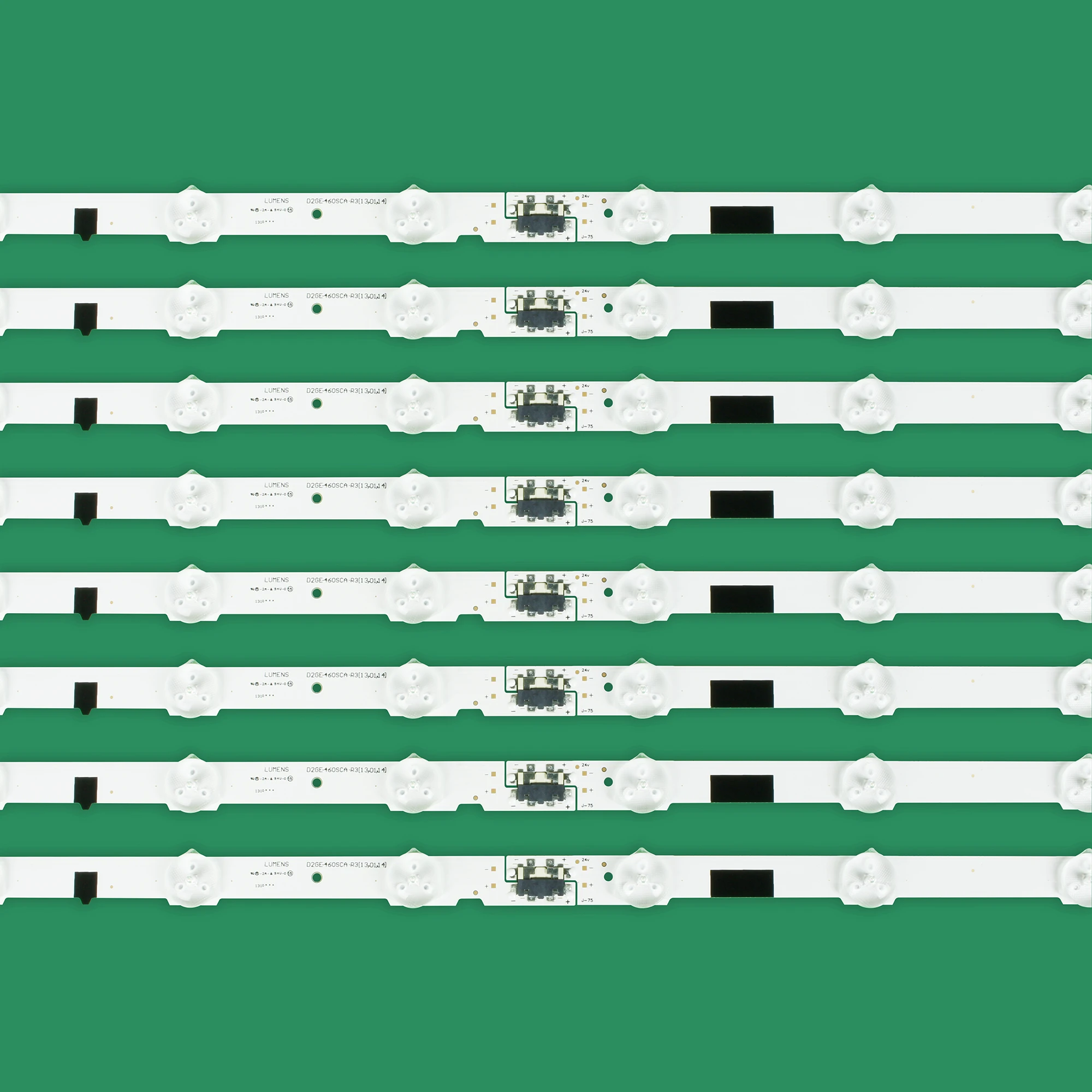 LED Backlight Strip D2GE-460SCA-R3 D2GE-460SCB-R3 2013SVS46F For 46