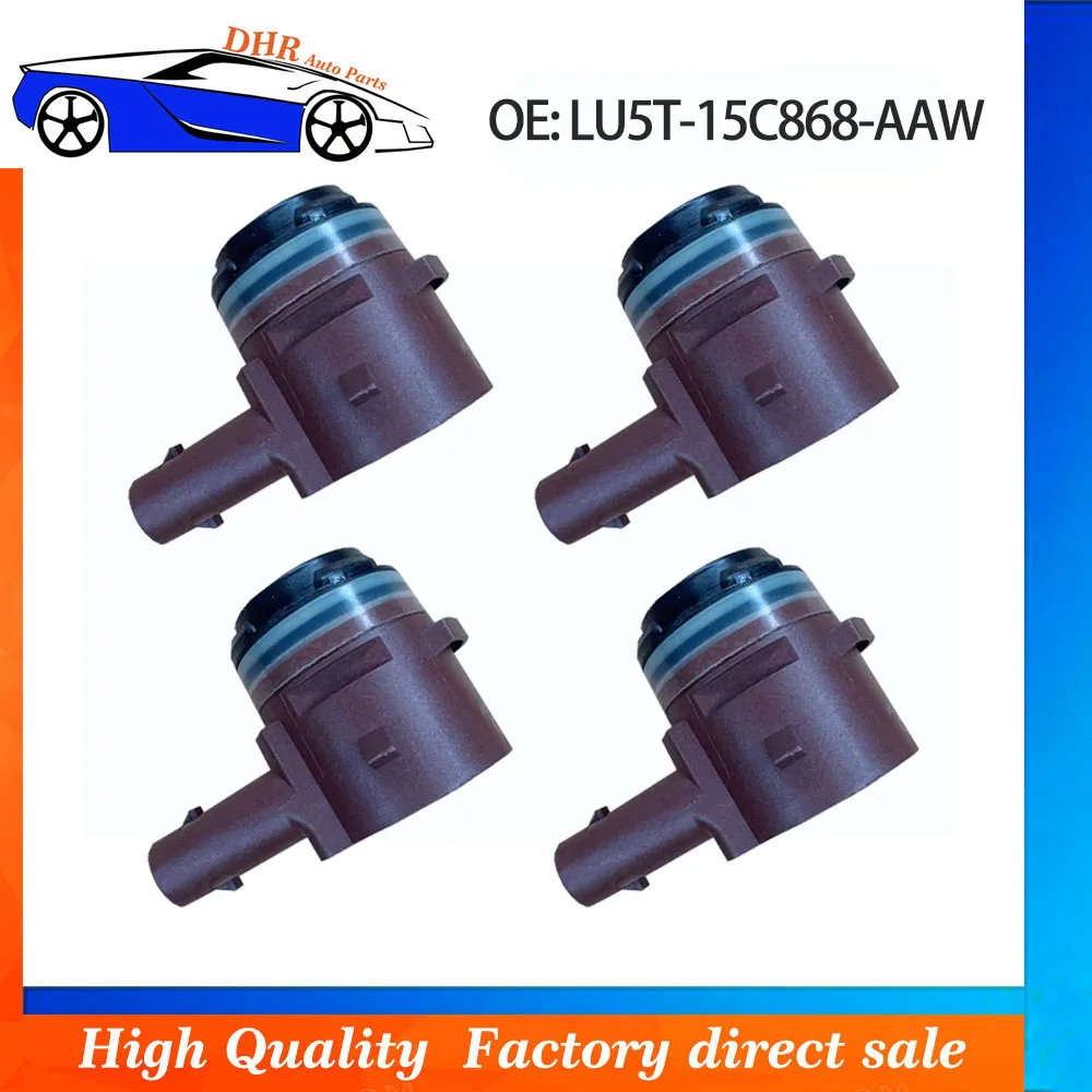 

LU5T15C868AAW для Ford F-150 Lincoln, радарный датчик заднего хода LU5T-15C868-AAW, датчик PDC