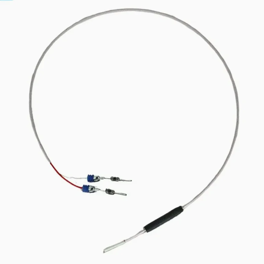8435210 Temperature Sensor Forklift Spare Part Reliable Aftermarket Replacement