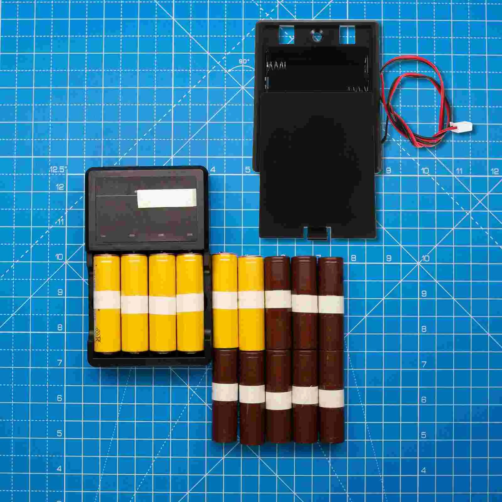 Universal Safe Box Box Safe Box Box Replacing Safe Box Case AA Case Holder Replaceable Safe Box