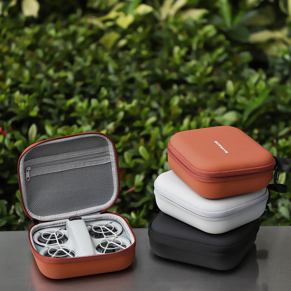 Voor DJI Neo Drone Afstandsbediening Mouw Tas Drone Standalone Tas Draagbare Waterdichte Schokabsorberende Draagtas 2024 Nieuw