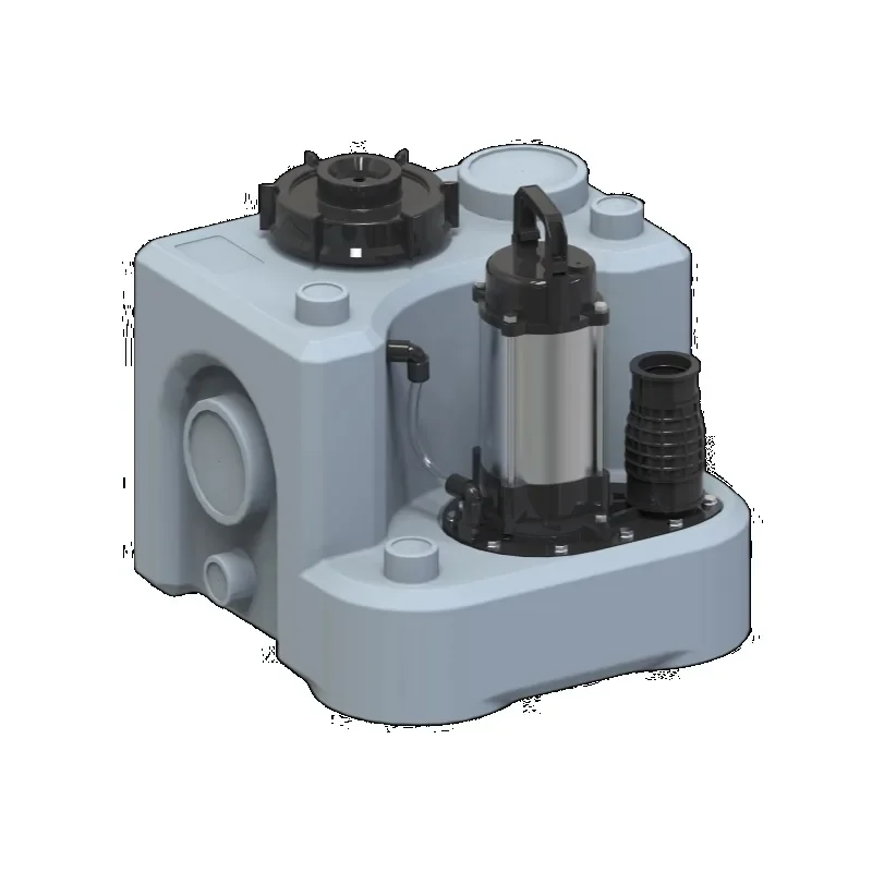 

Toilet basin toilet intelligent integrated sewage pump