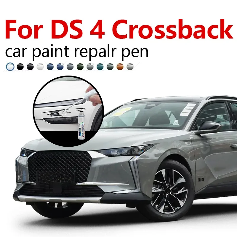 

Для 2011-2025 DS 4/DS 4, ручка для ремонта краски с перекрестной спинкой, серая, черная, белая, оранжевая, красная, для удаления царапин, автоаксессуары «сделай сам»