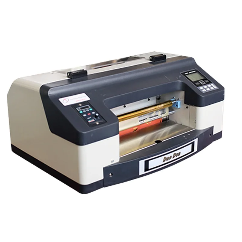 

Широкоформатный недорогой станок для горячего тиснения фольгой: цена