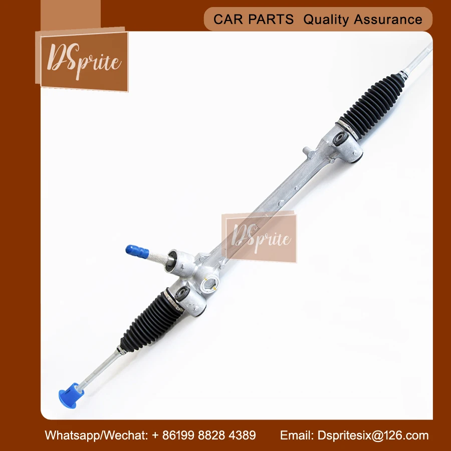 Power Steering Rack Gear 45510-0D490 For Toyota Yaris Vios Ncp15 2013- 45510-0D430 45510-0D340 LHD