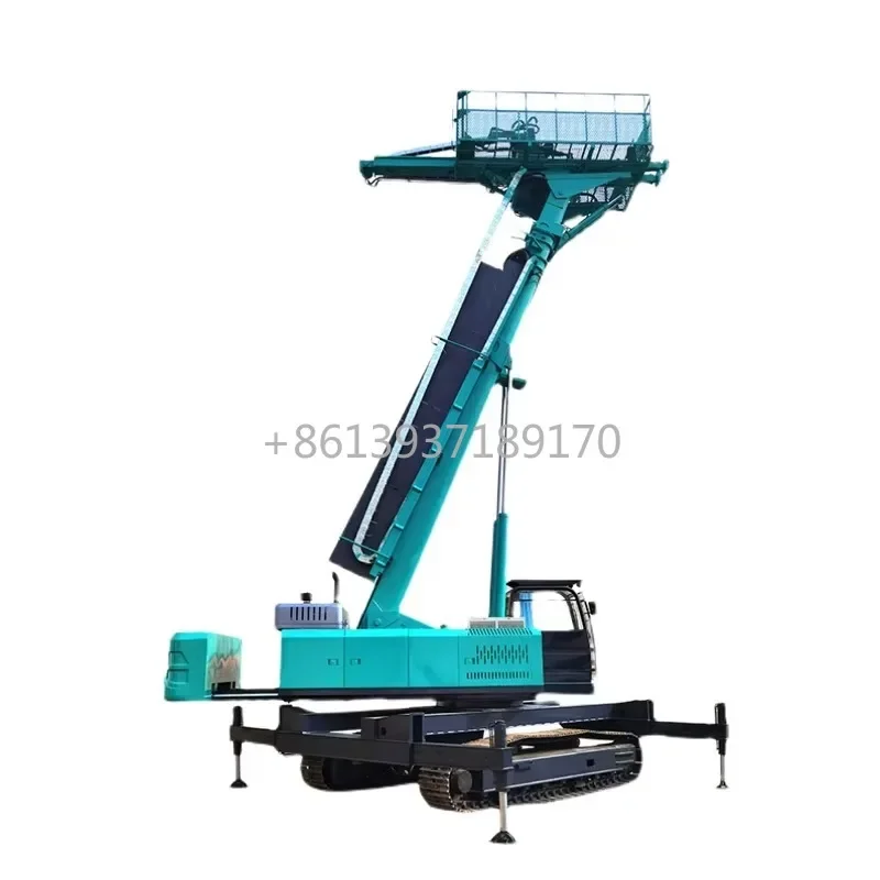 Air Jumbolter High Quality Drilling Rig Hydraulic Earth Auger for Excavator Used