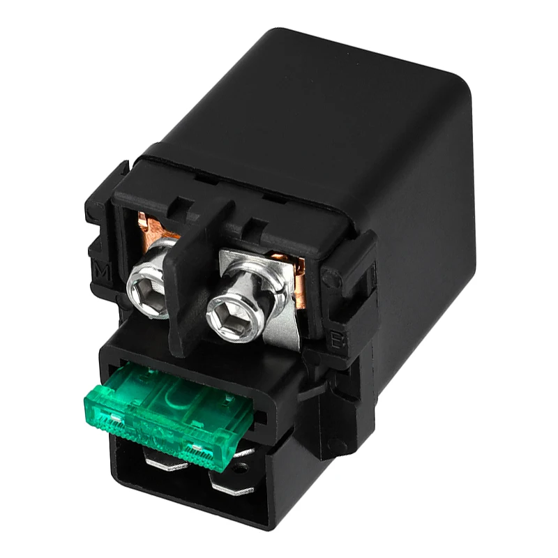 Motorcycle Starter Relay Solenoid for Honda CBR1100XX Blackbird CBR1000RR CBR900RR Fireblade CBR600RR CB1000F CB500 CB350 CB300F