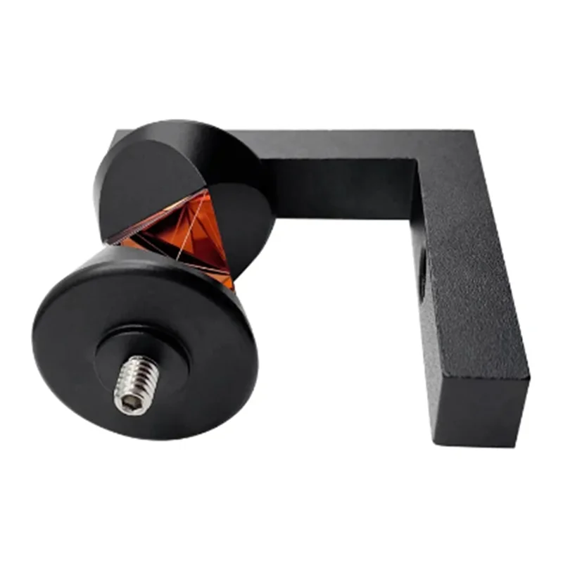 

AB47-L Mini 360 Degree Prism Set Kit With L-Bar ( L Bar )For Total Station GRZ101 S GMP104 360 PRISM