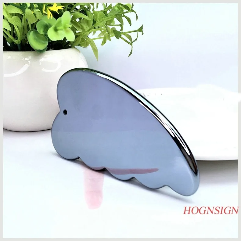 

Гуаша, скребковая доска для природного энергетического камня, кристаллическая скребковая доска для лица, косметические скребковые таблетки, скребковая доска